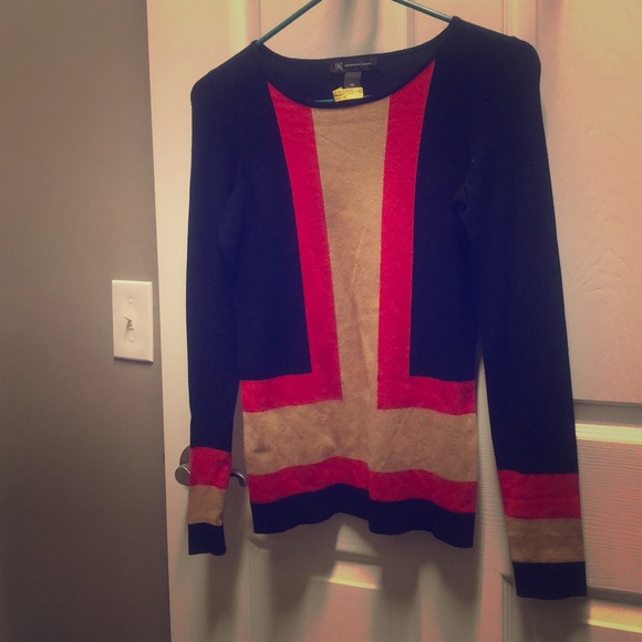 INC International Concepts Sweaters - Patterned XS INC sweater